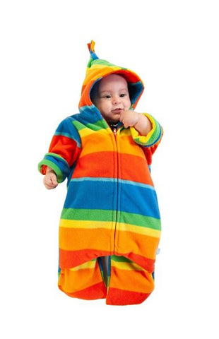 Babysnuggle Snuggle Fleece™ Rainbow Extreme